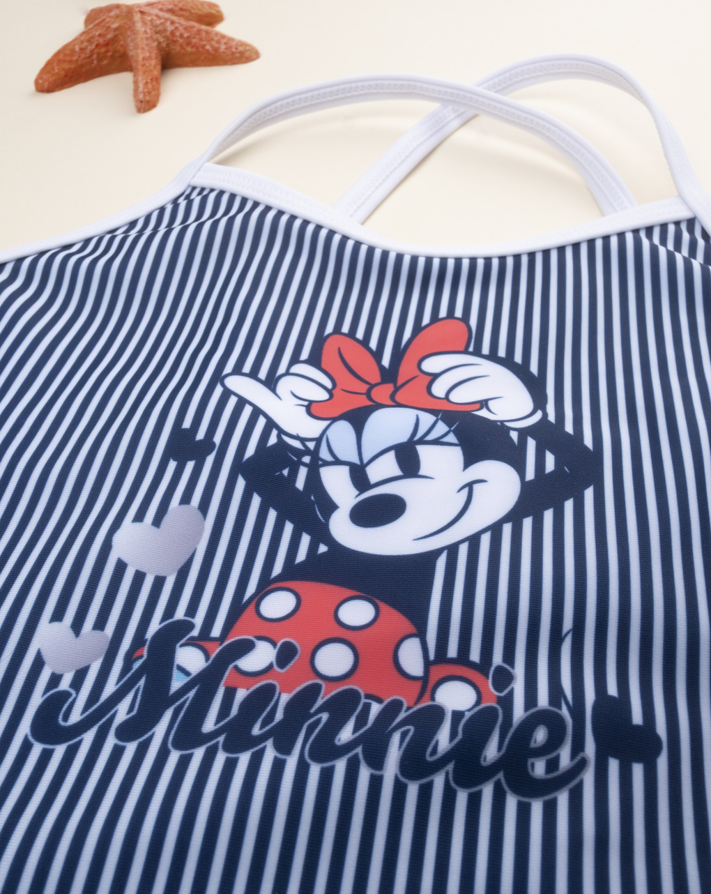 Costume intero bambina disney minnie