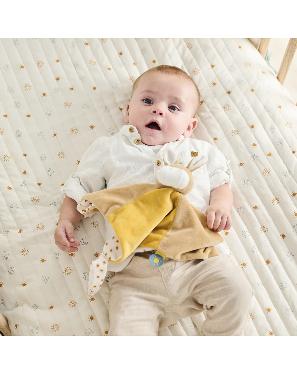 Doudou leo - 0+ - nattou