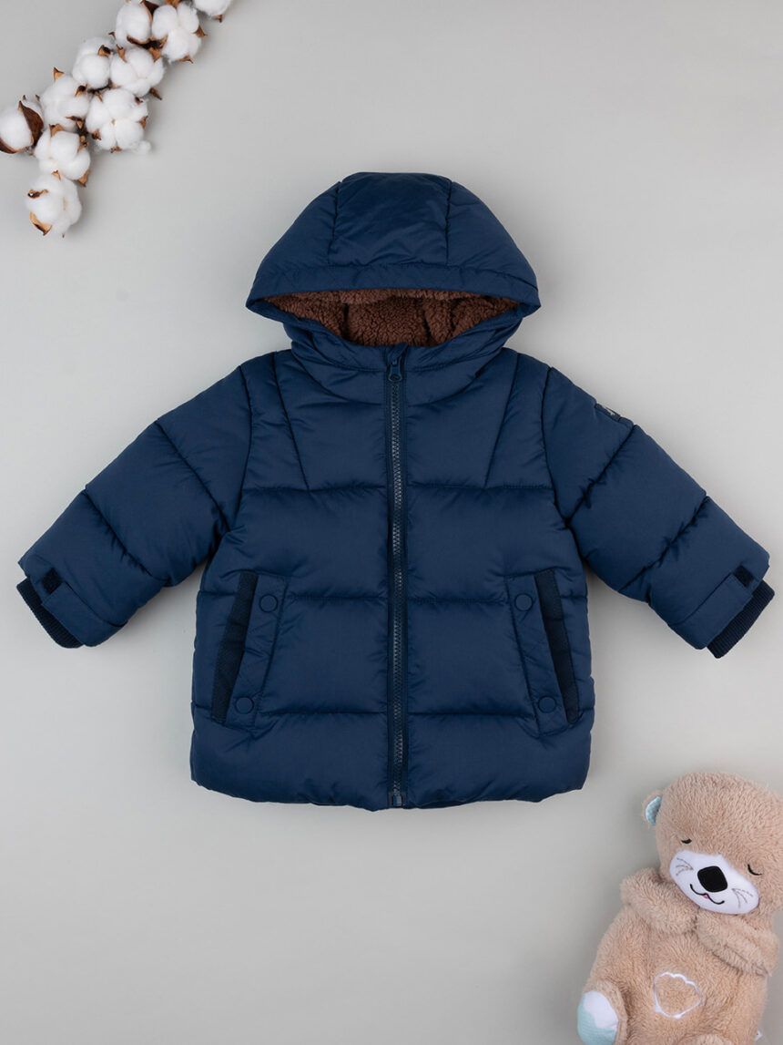 Piumino Imbottito Prenatal Giubbotto Bimba Giubbotto Imbottito