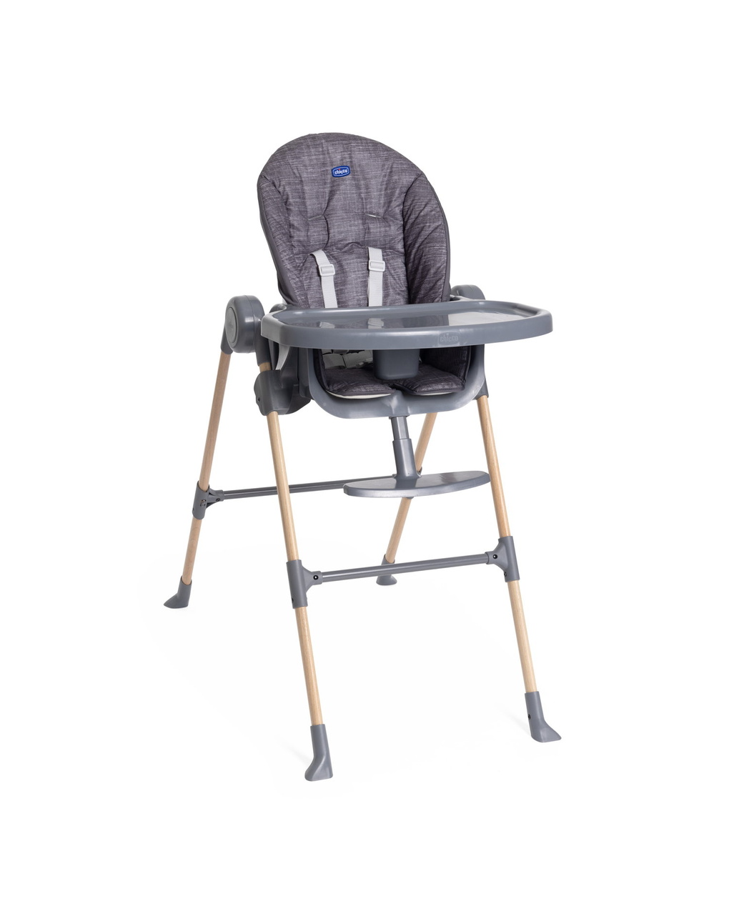 Seggiolone polly essential coal  - chicco