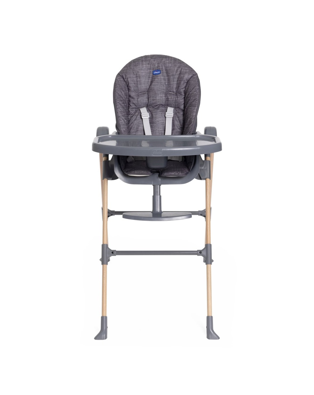 Seggiolone polly essential coal  - chicco