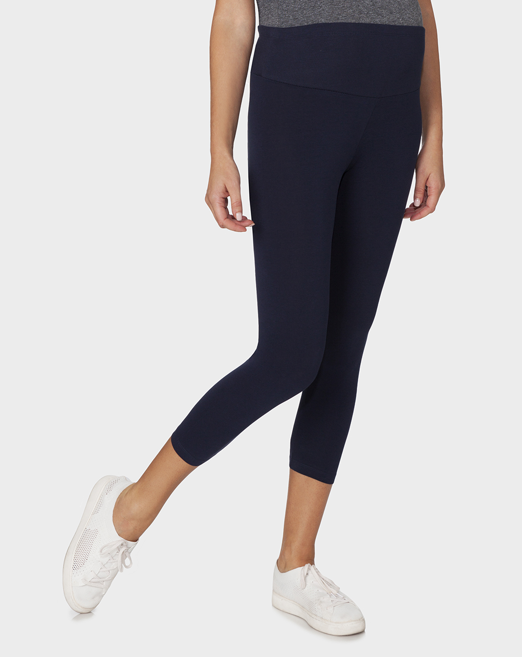 Leggings con gamba a 3/4