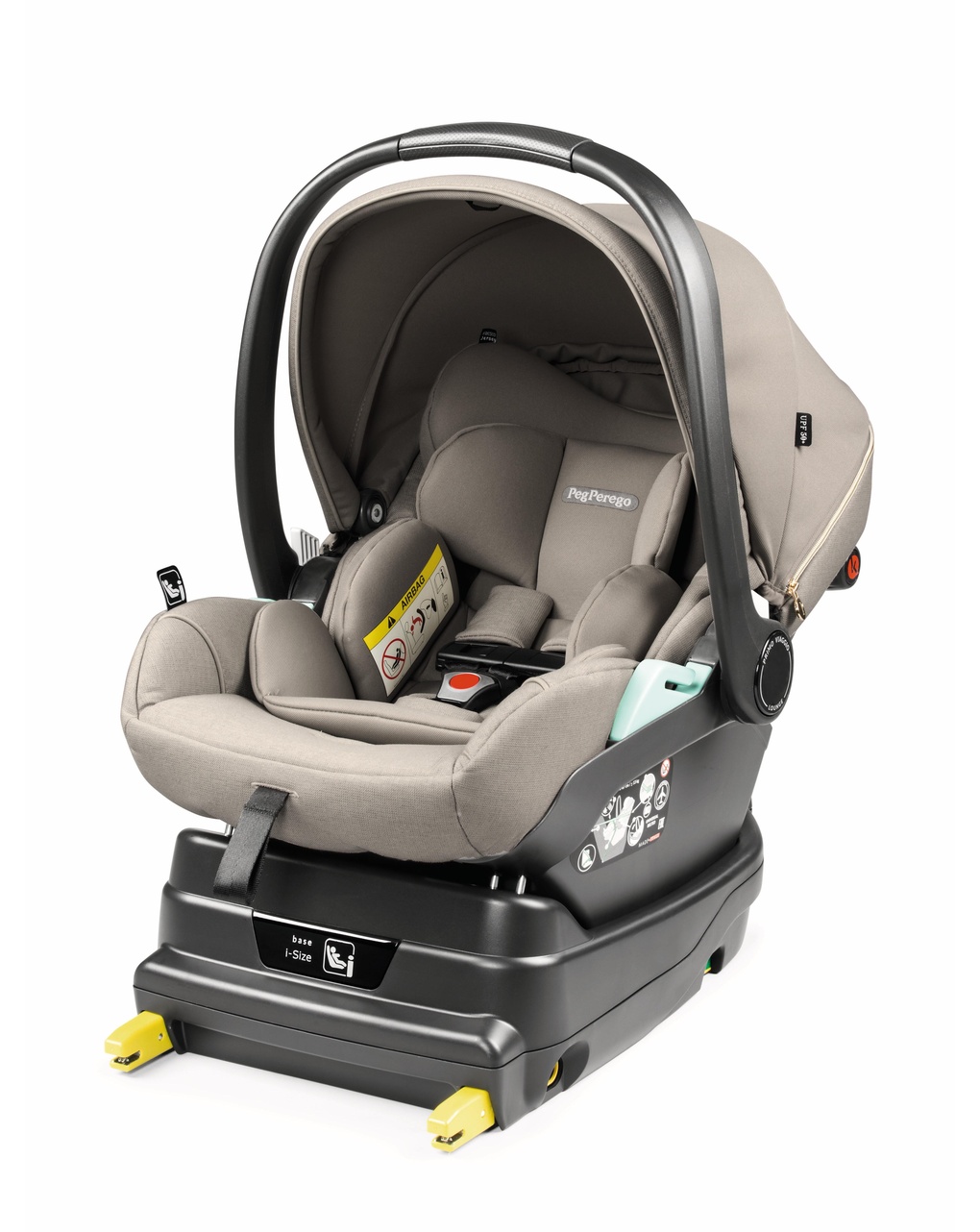 Trio vivace - belvedere - lounge - astral - peg perego
