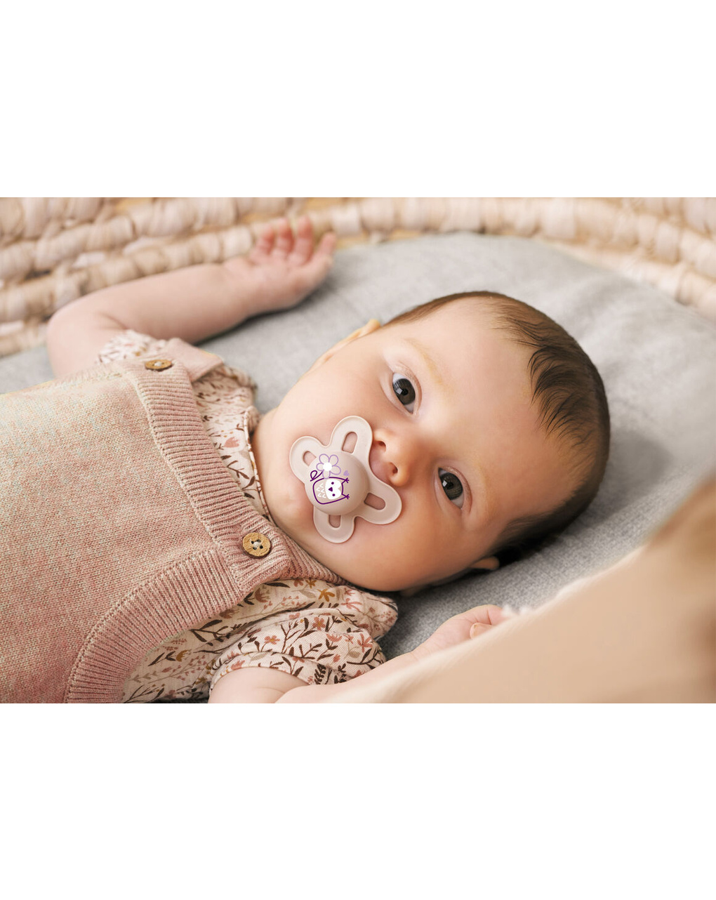 Easy start™ anti-colic e succhietto original start - mam