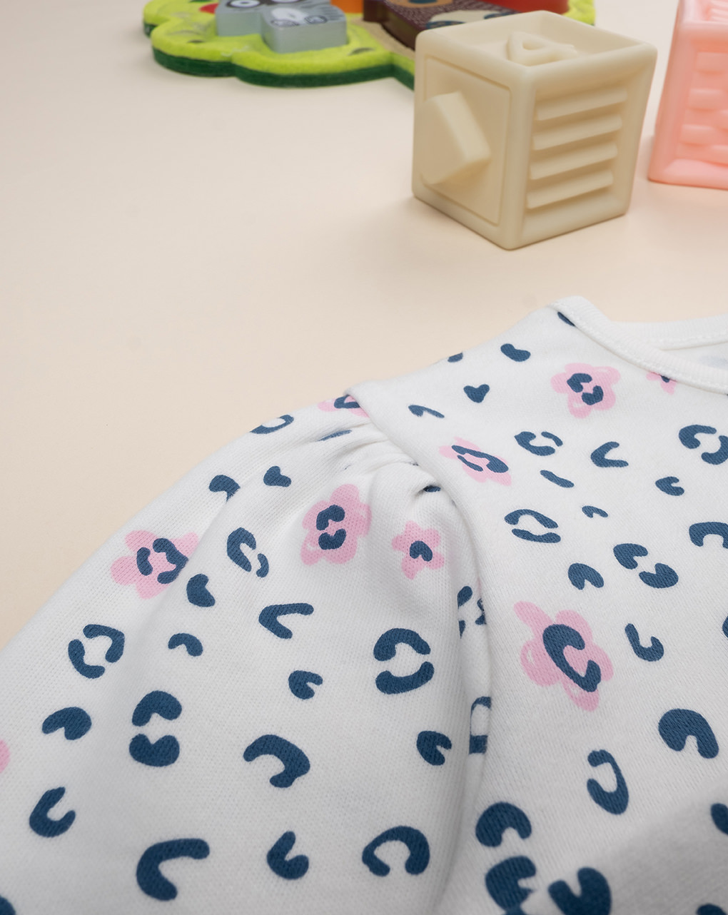 Pigiama bimba animaletti