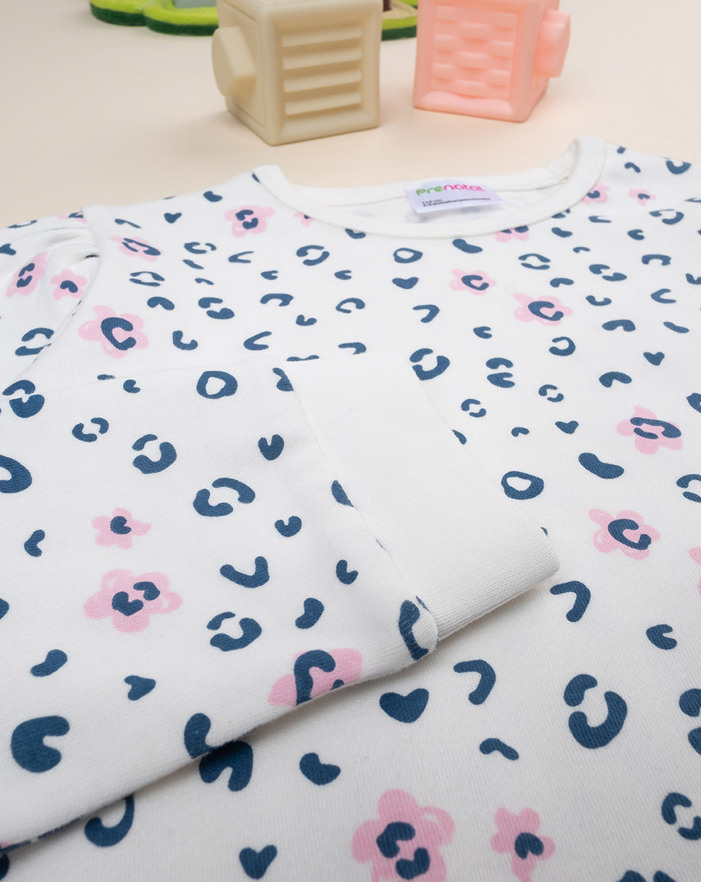 Pigiama bimba animaletti