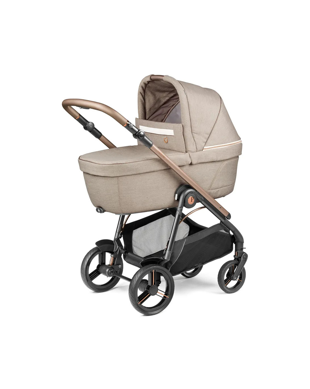 Trio veloce slk belvedere col. mon amour - peg perego