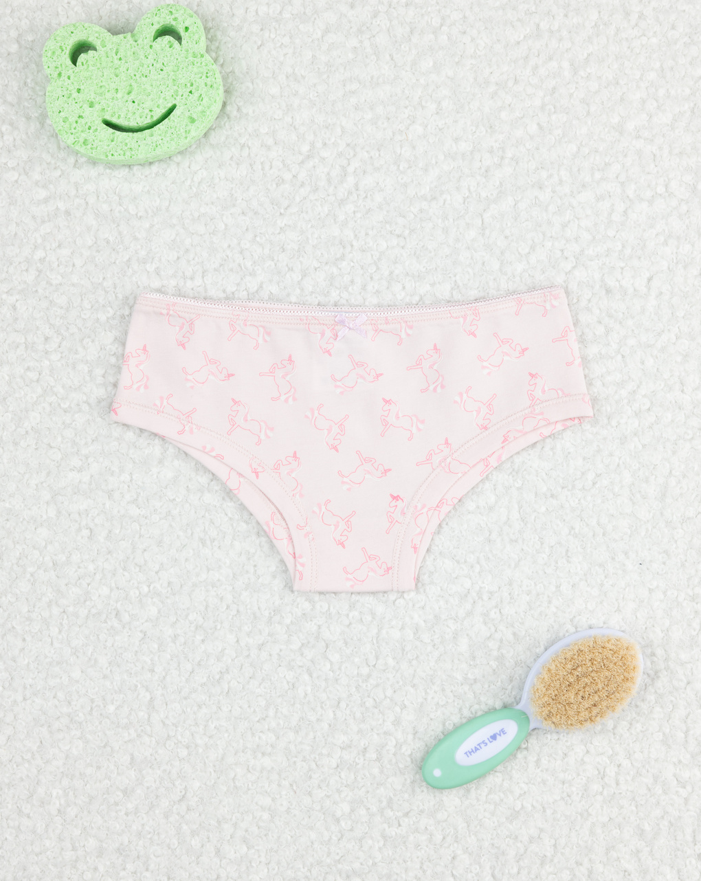 Slip bimba unicorno
