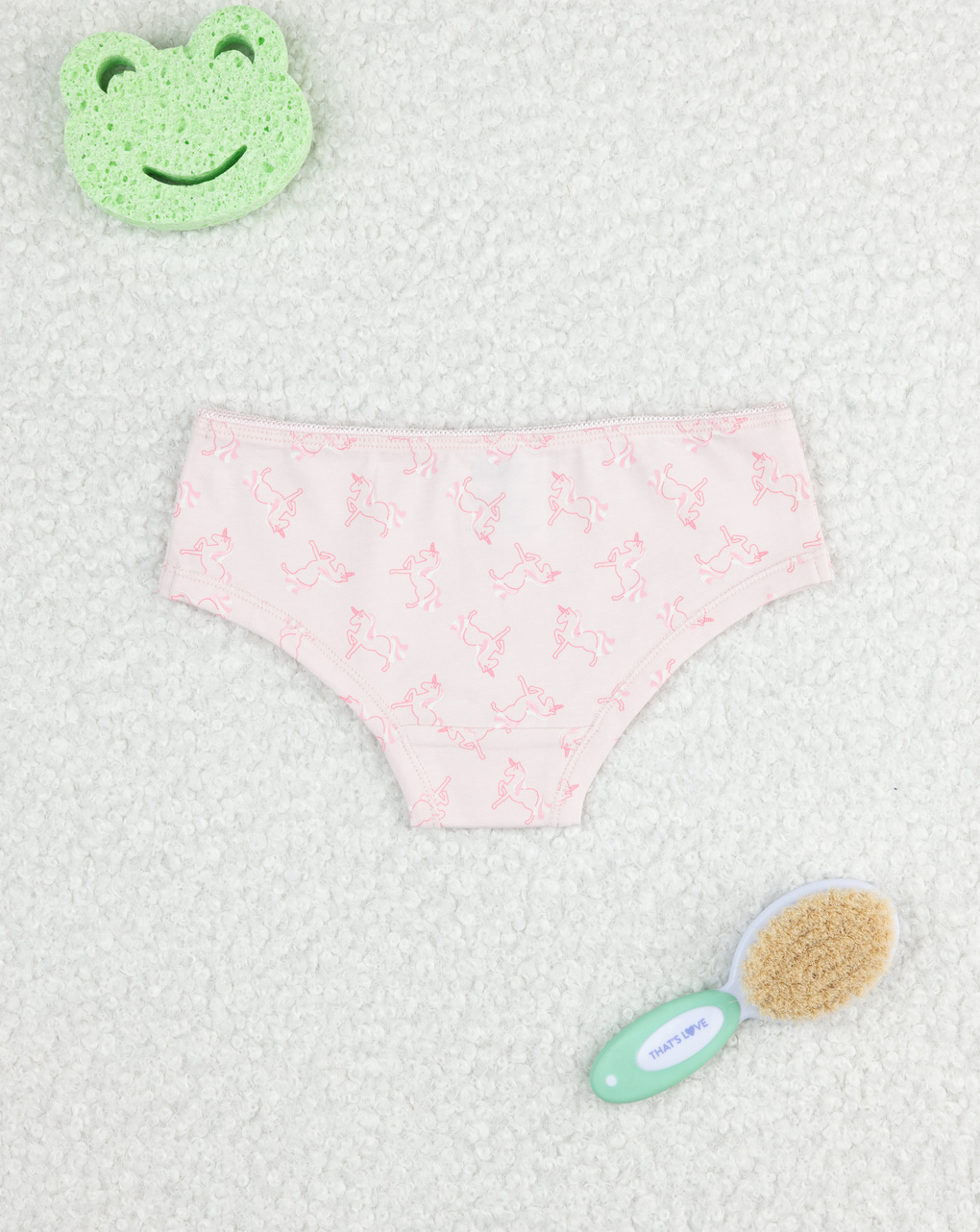 Slip bimba unicorno
