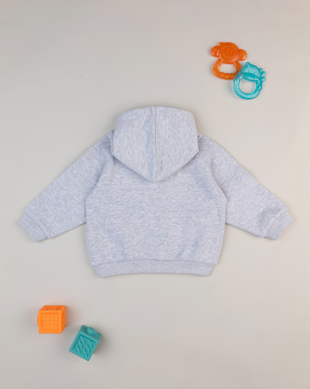 Felpa bimbo grigia paw patrol