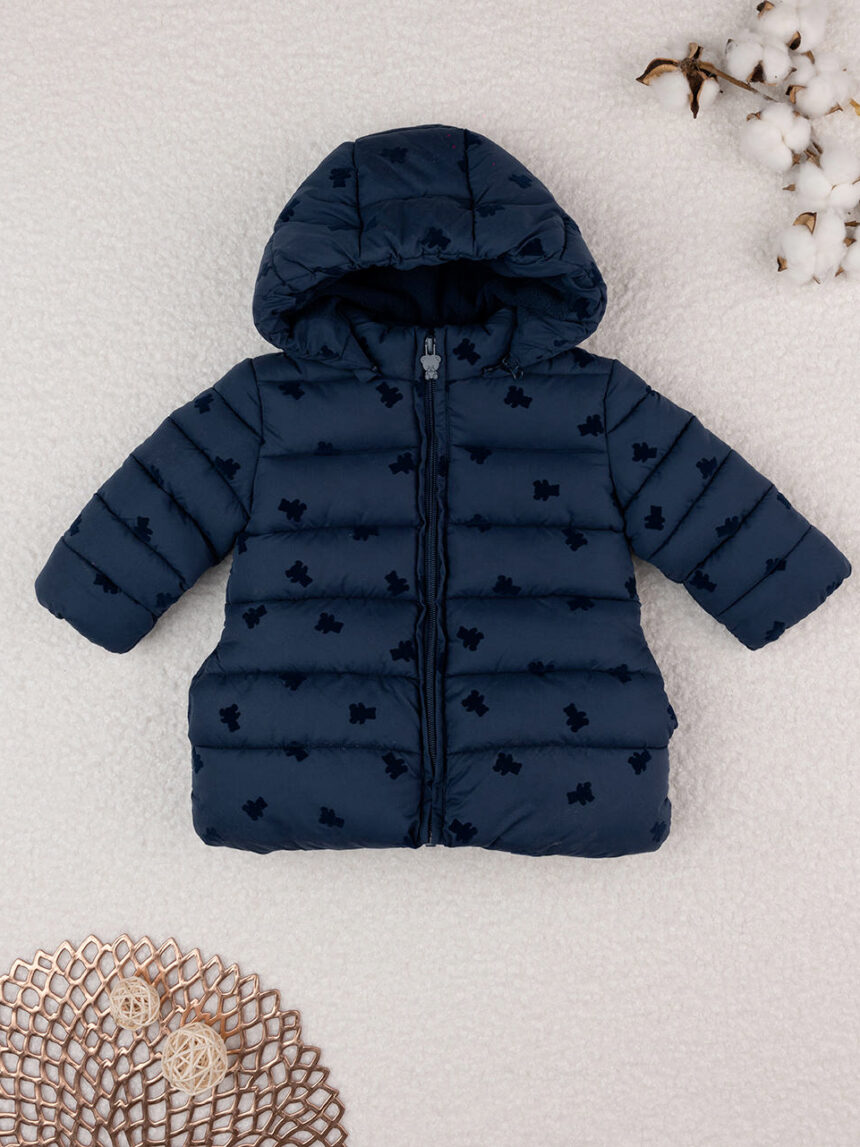 Piumino Leggero Bambina Cappotto Invernale Bambina Maoo Garden