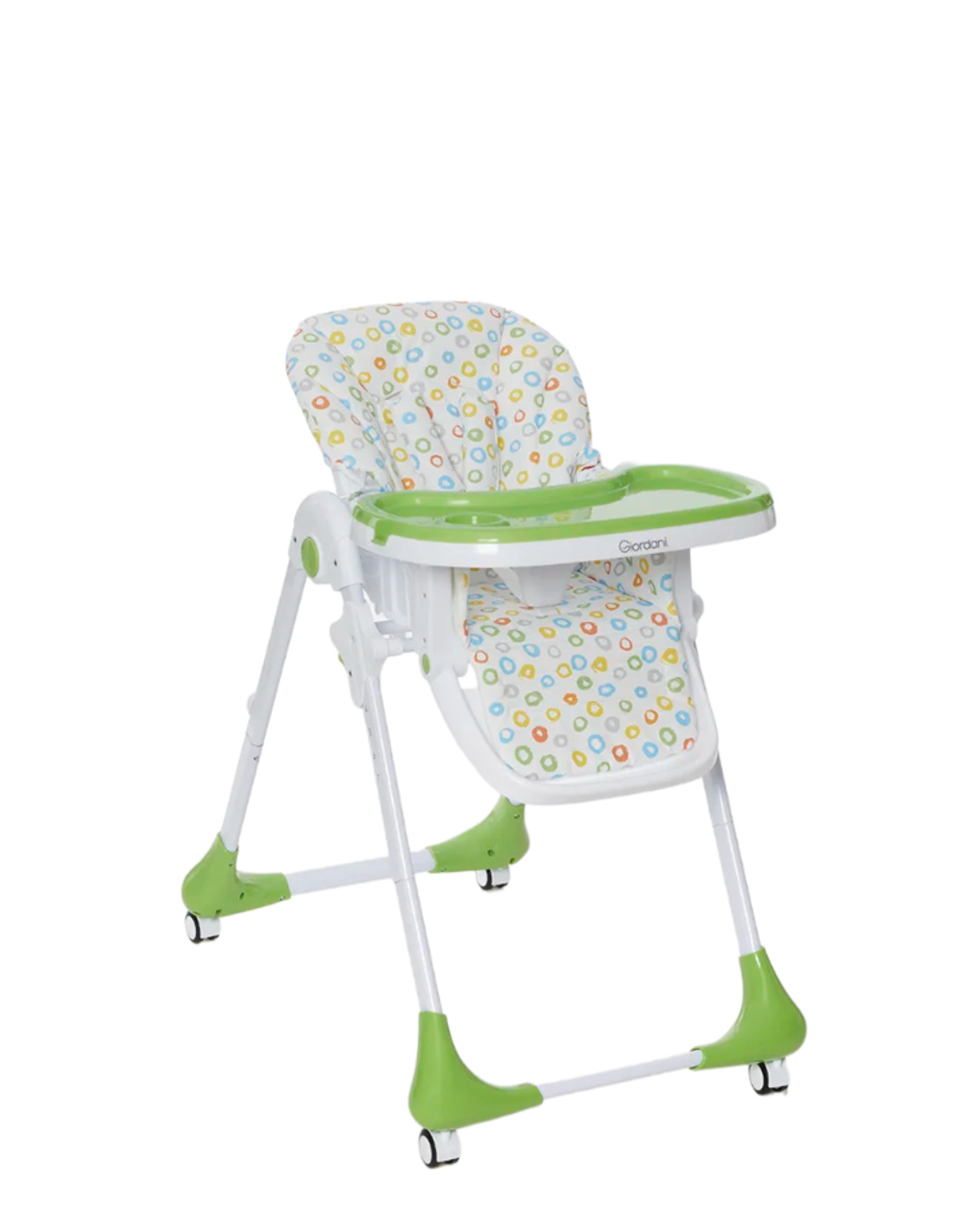 Seggiolone g-snack bubbles giordani