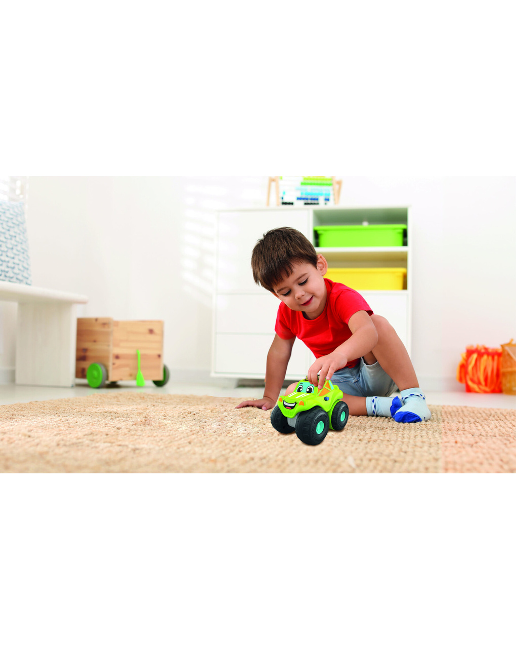 Dune buggy - 12m+- baby clementoni