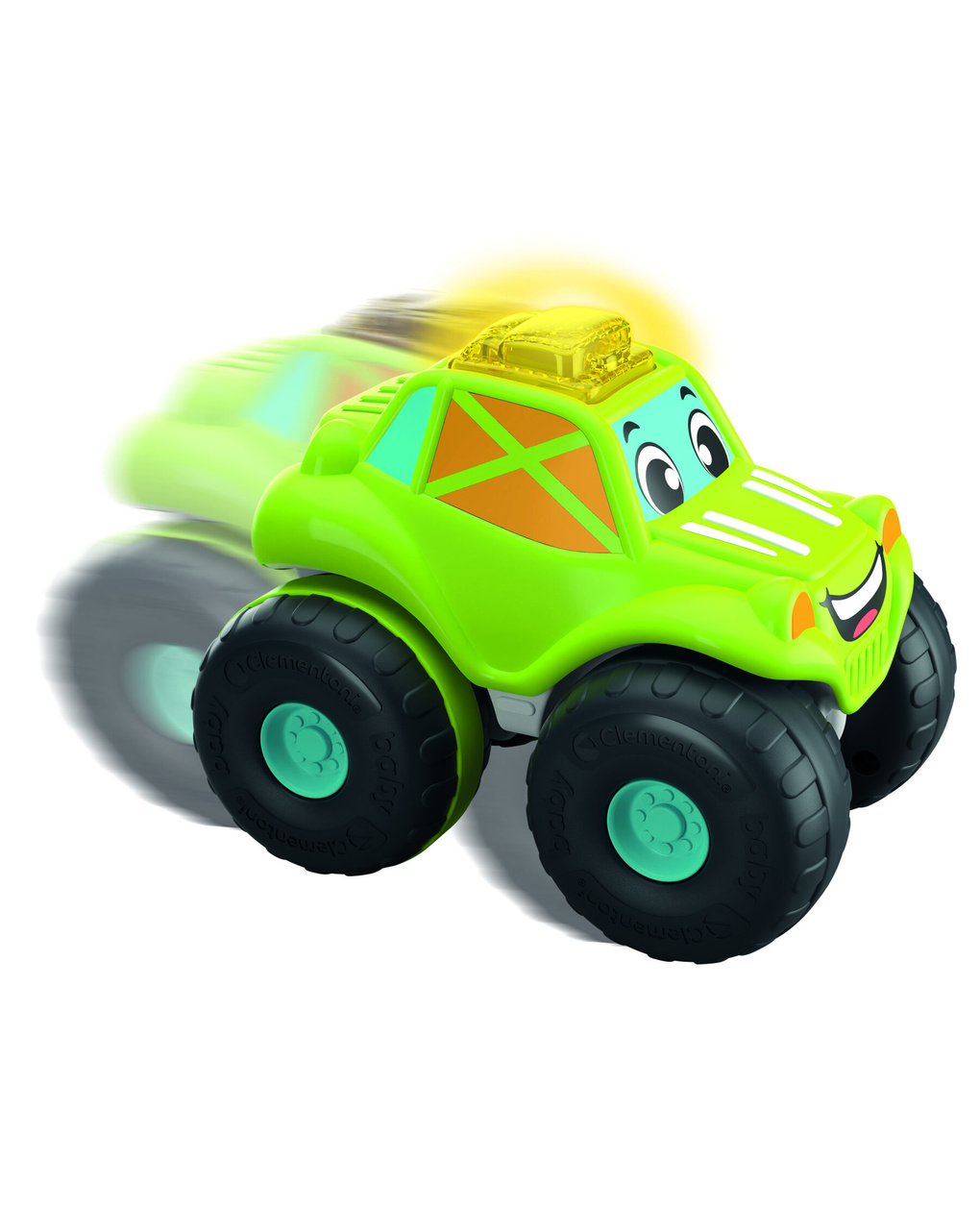 Dune buggy - 12m+- baby clementoni