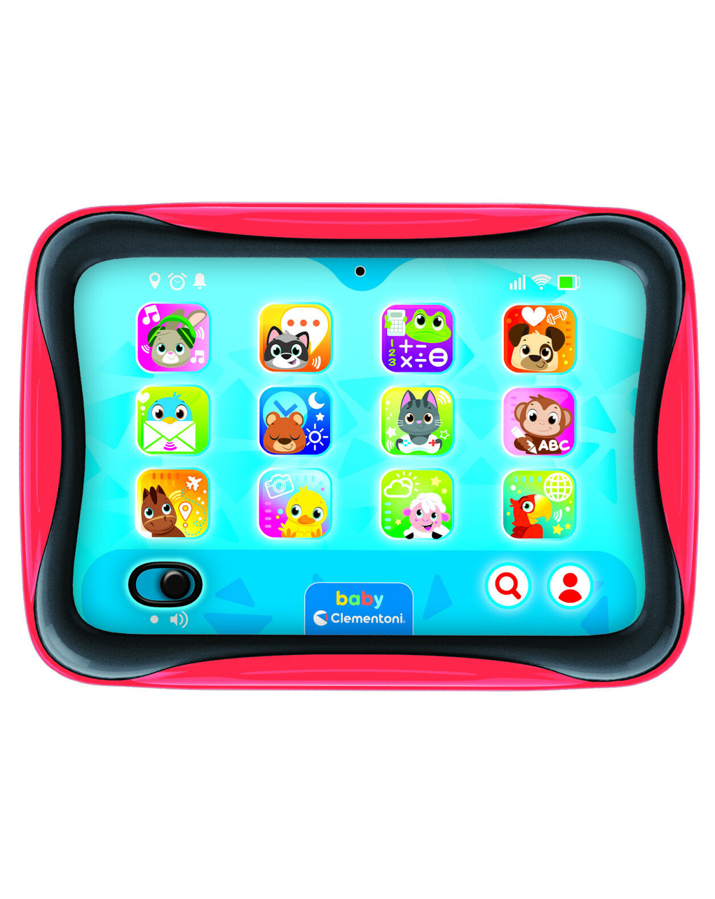 Baby tablet - 12m+ - baby clementoni