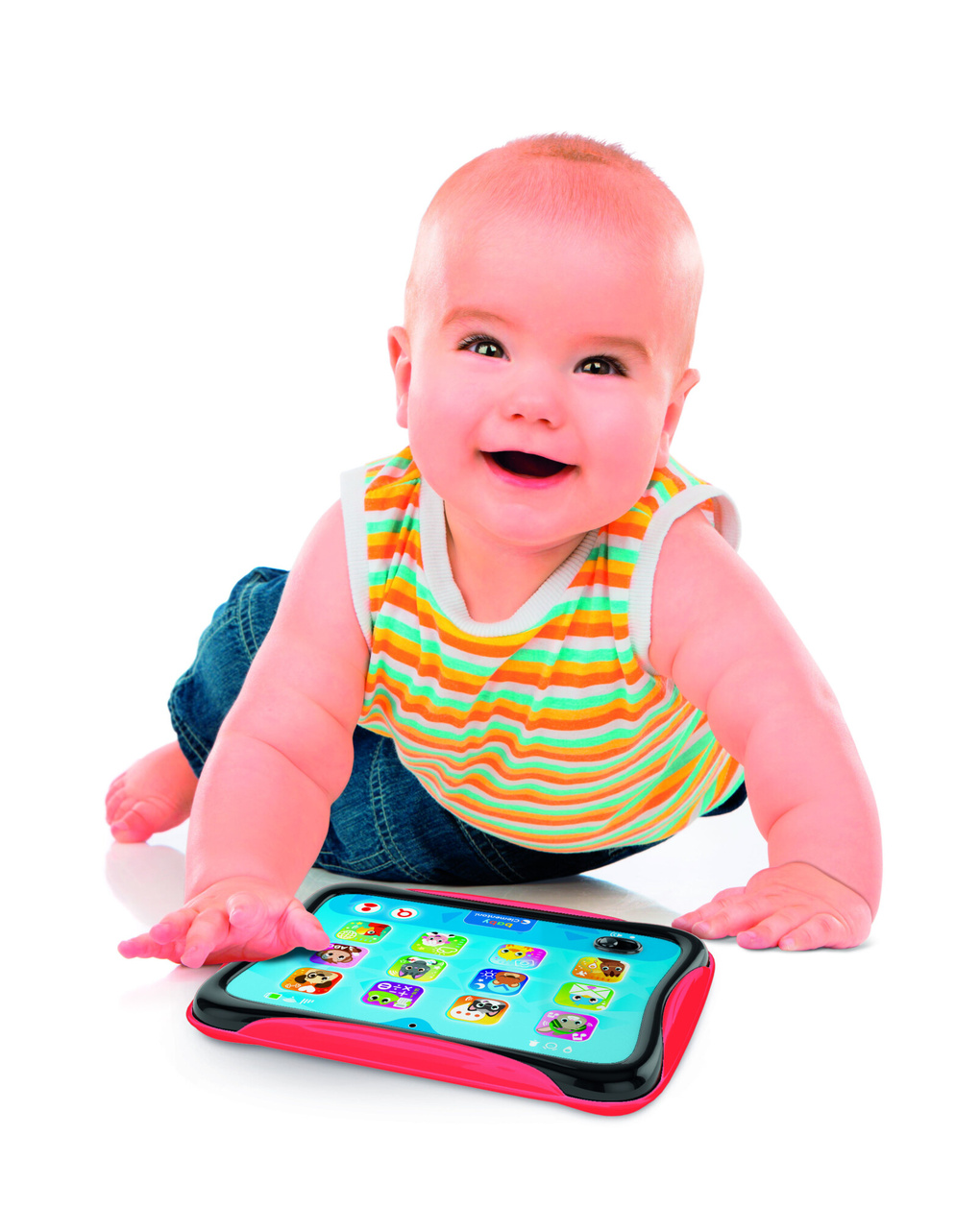 Baby tablet - 12m+ - baby clementoni