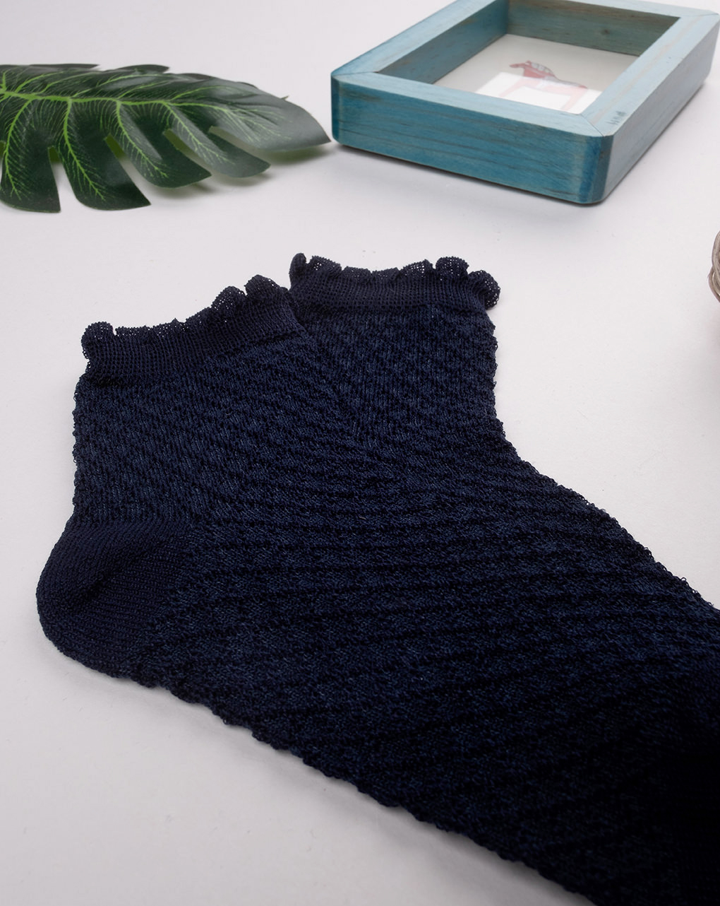 Pack 3 calze corte bambina