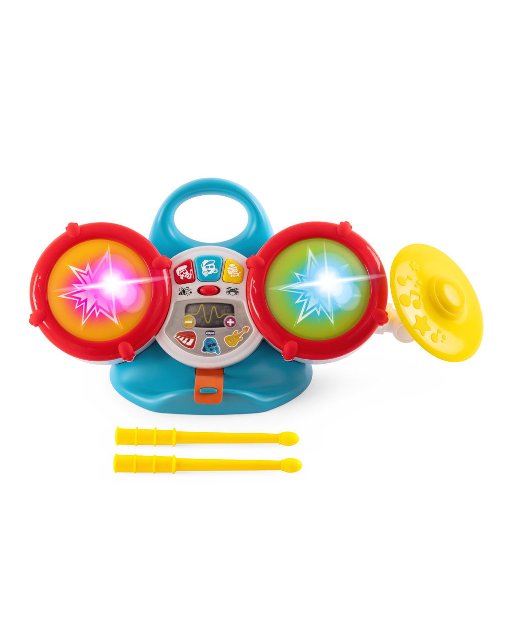 Prima batteria orchestra - 12m+ -chicco