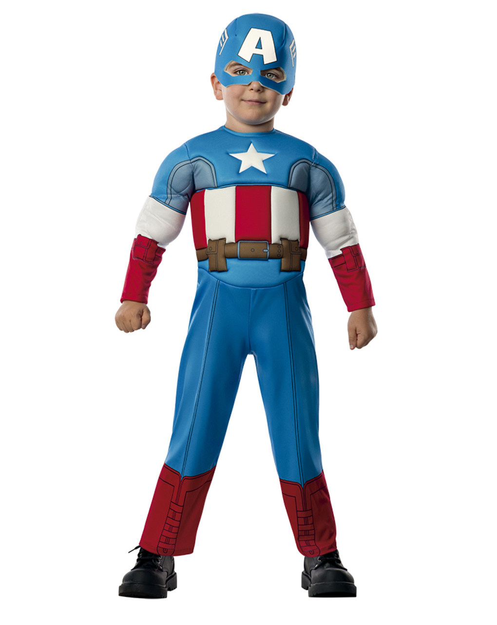 Costume capitan bambino - 12-24m+ - rubie's