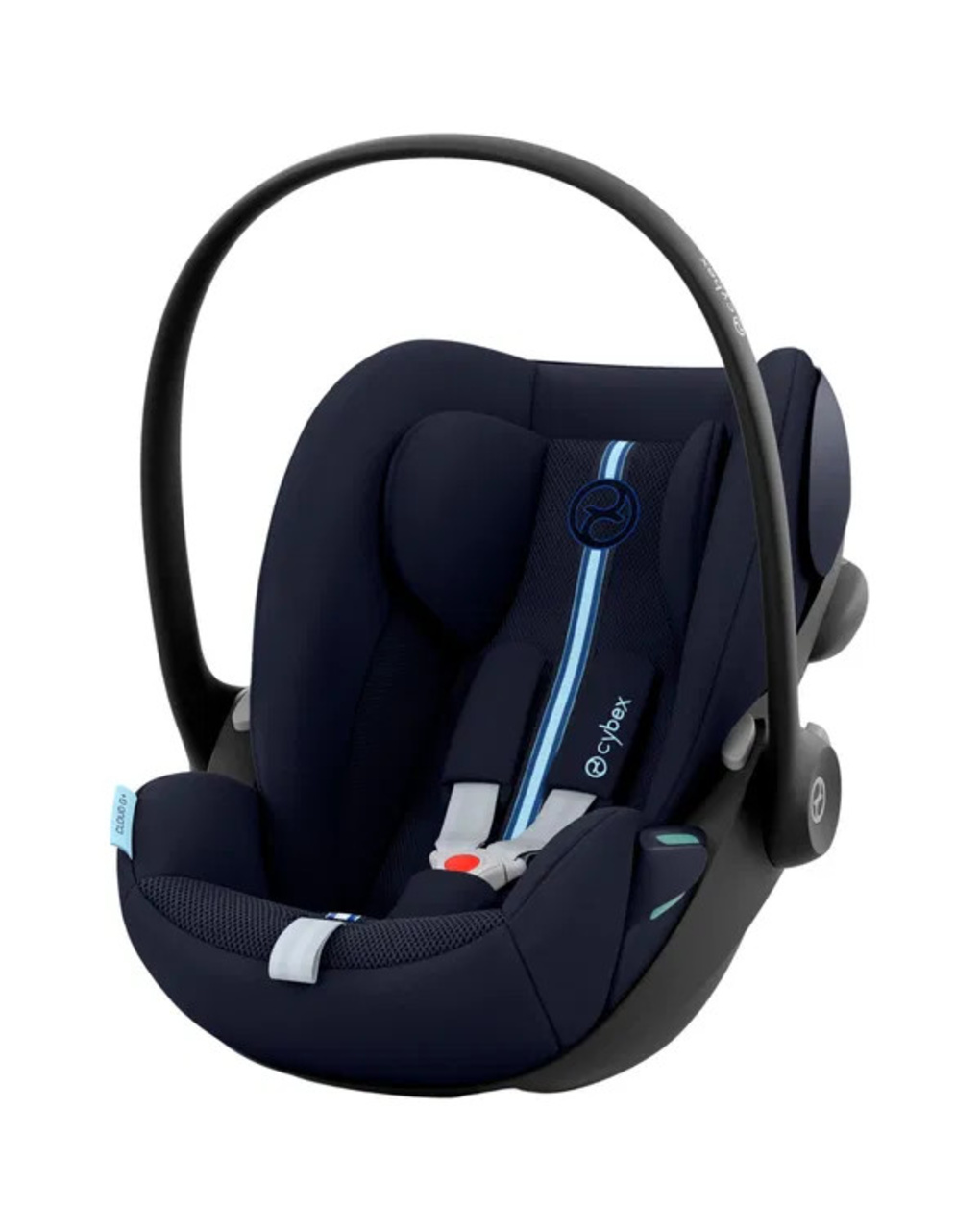 Cloud g i-size plus ocena blue - cybex