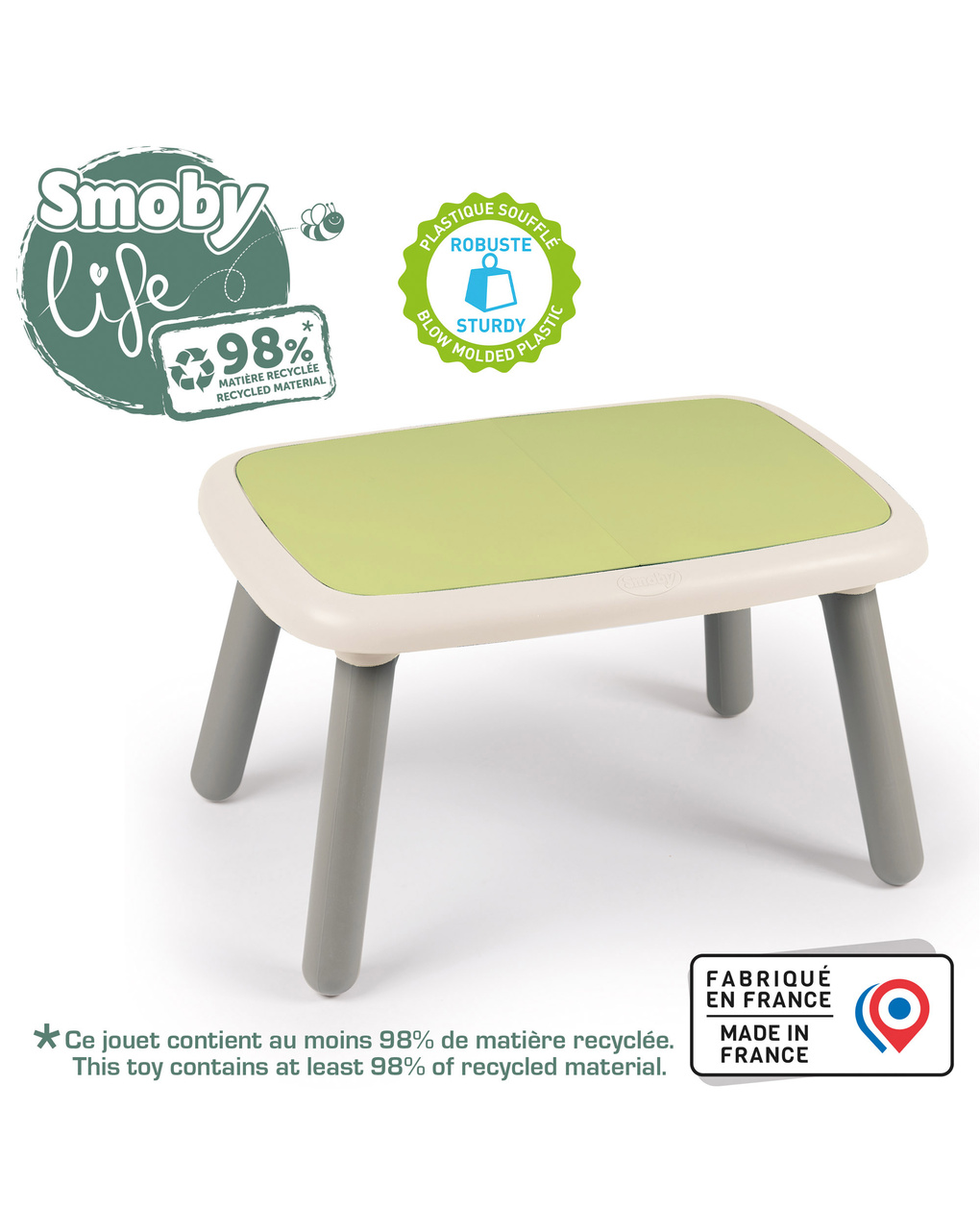 Smoby tavolino - smoby life