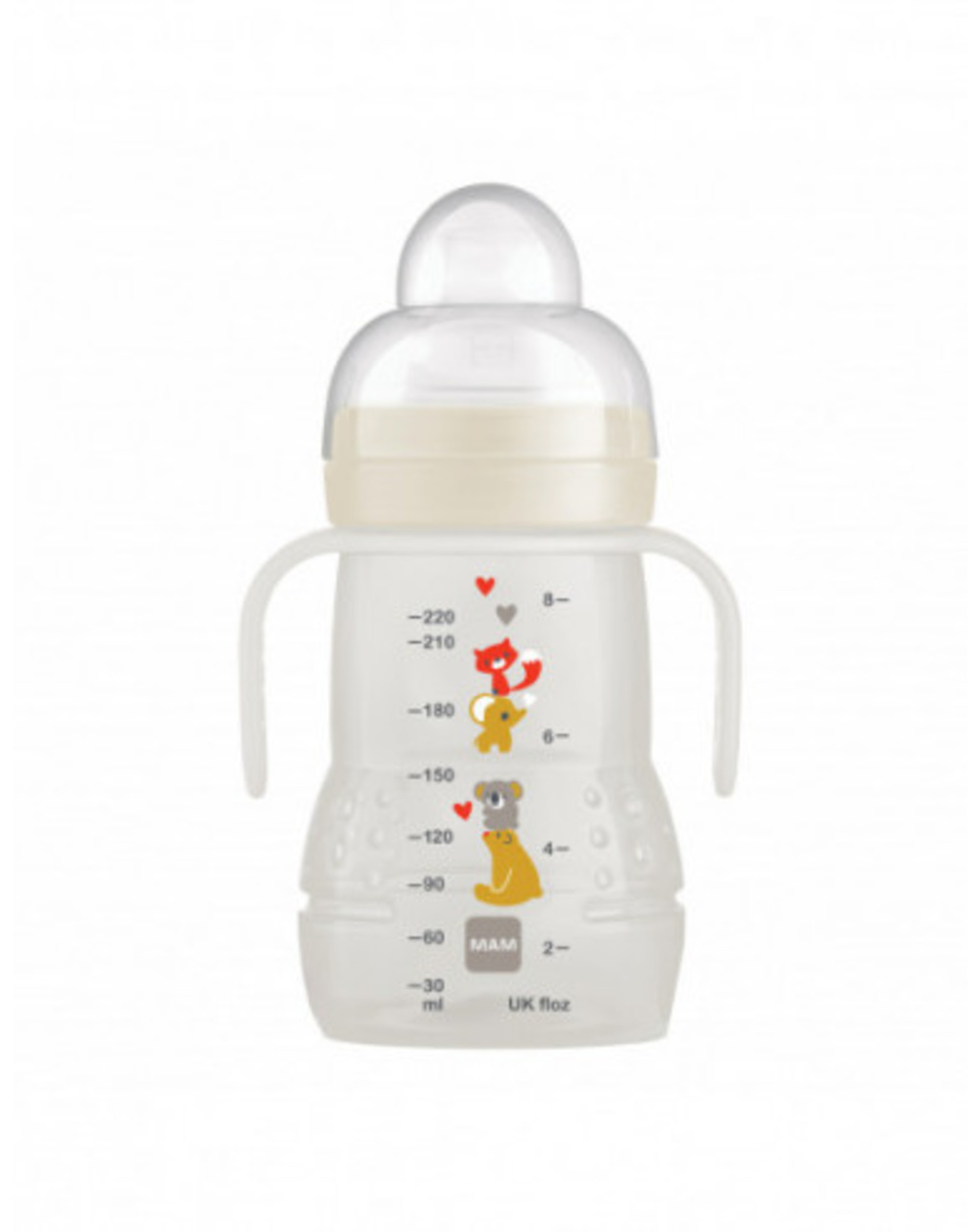 Tazza trainer neutro mam