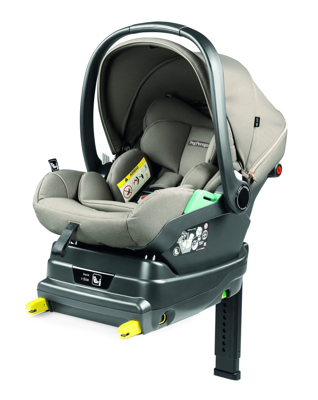 Trio vivace - flex - lounge - astral - peg perego
