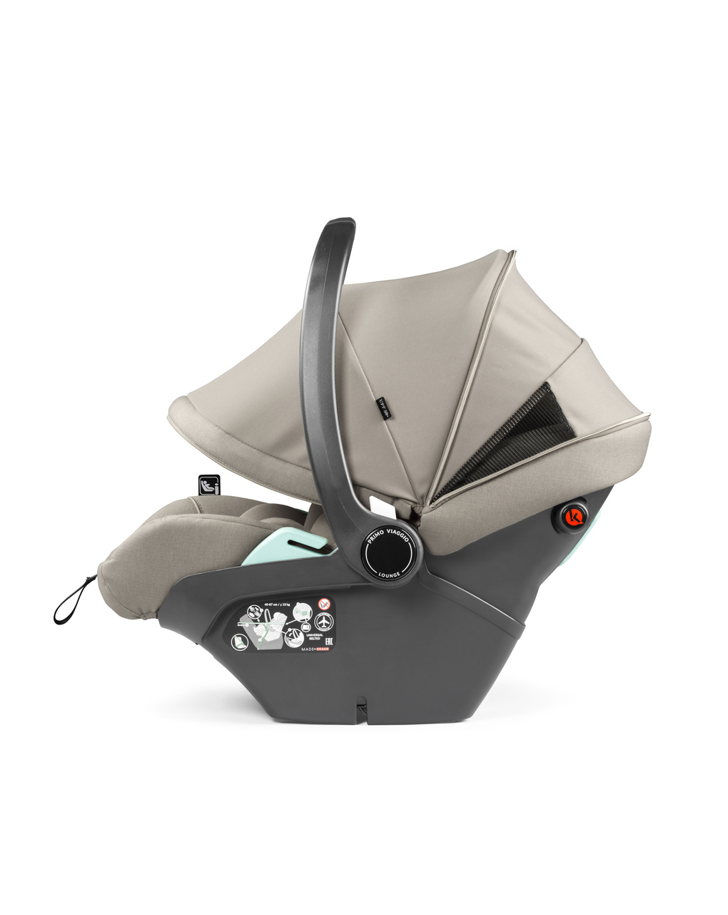 Trio vivace - flex - lounge - astral - peg perego