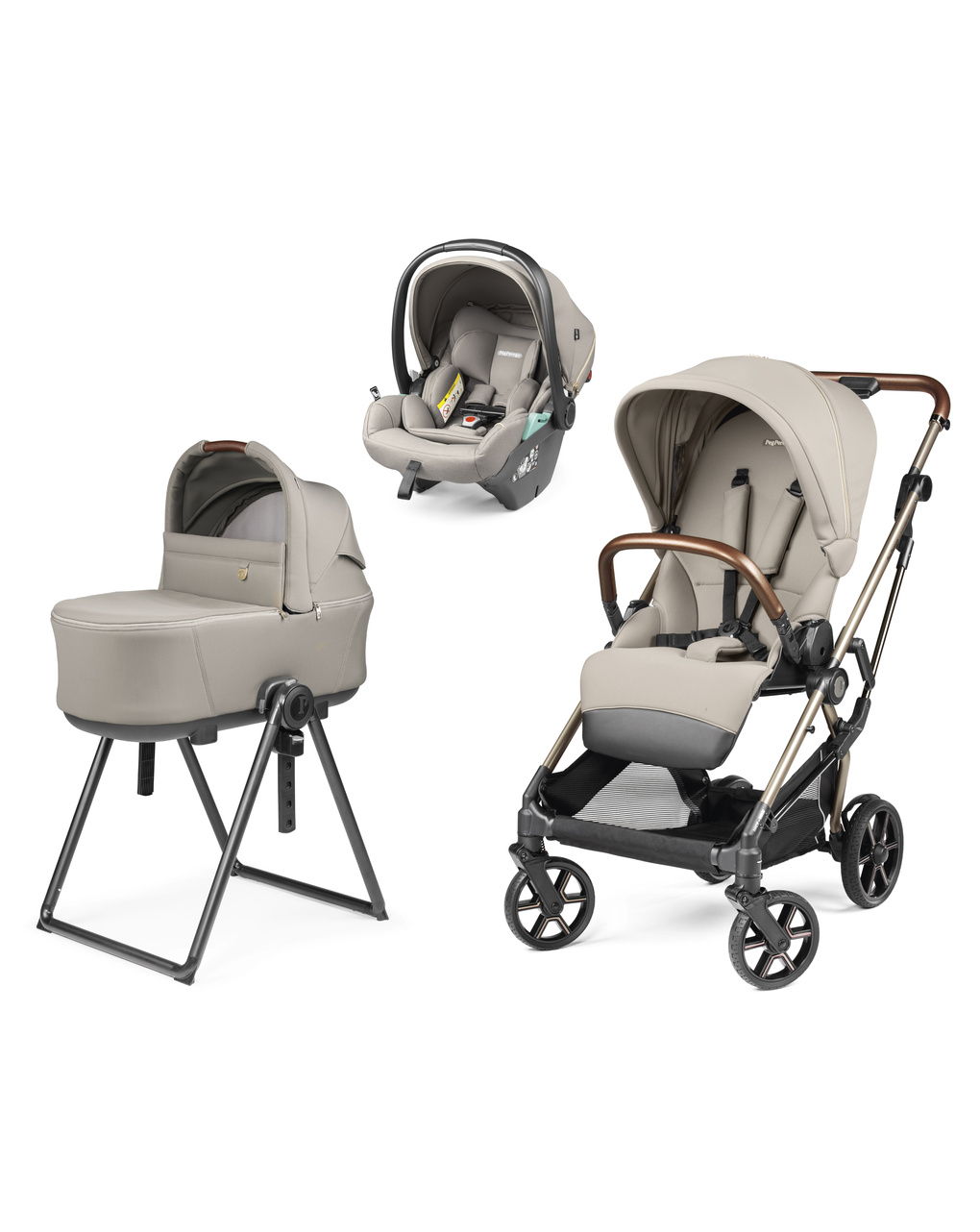 Trio vivace - flex - slk - astral - peg perego