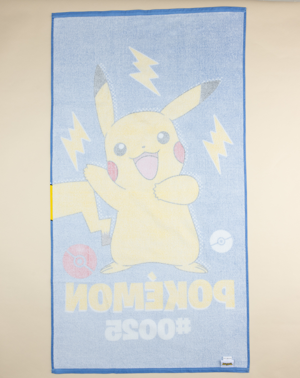 Telo mare bambino pokemon