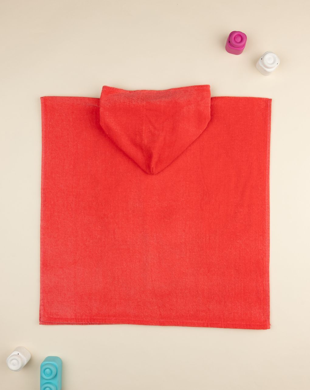 Poncho bimba hello kitty