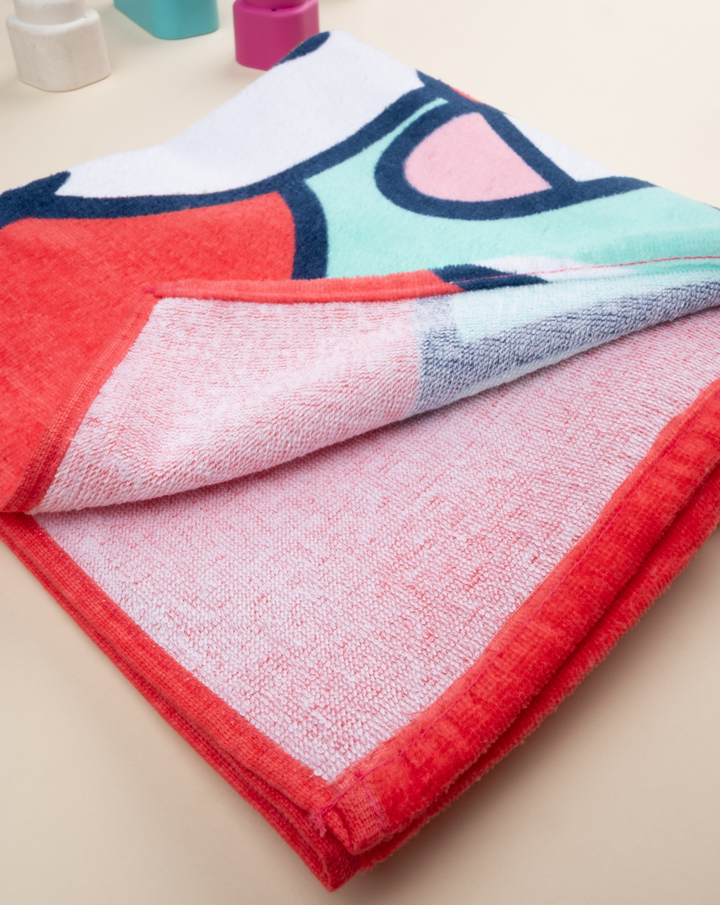 Poncho bimba hello kitty