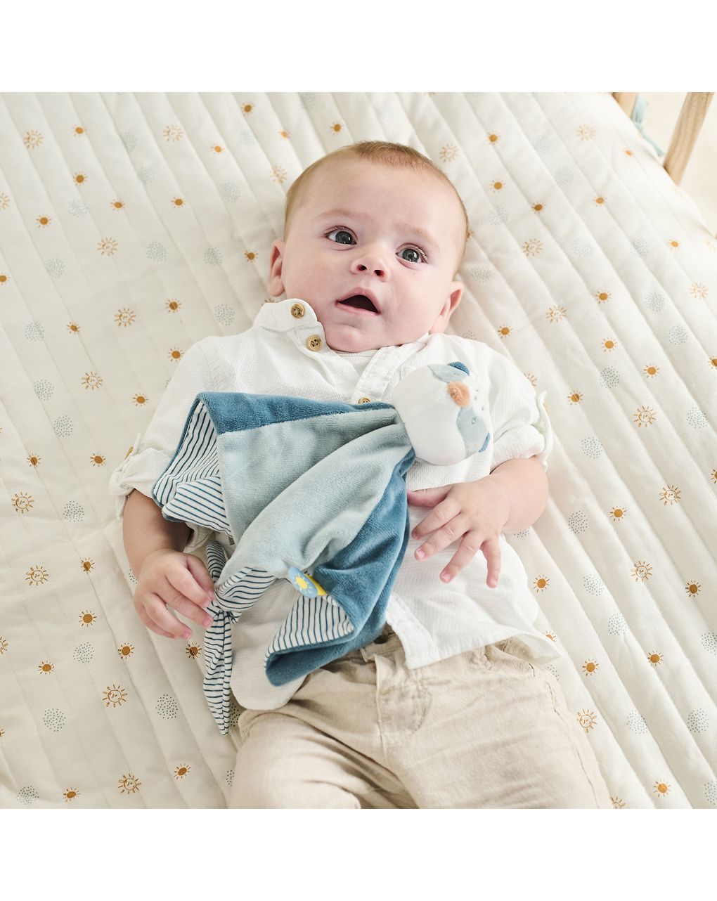 Doudou felix - 0+ - nattou