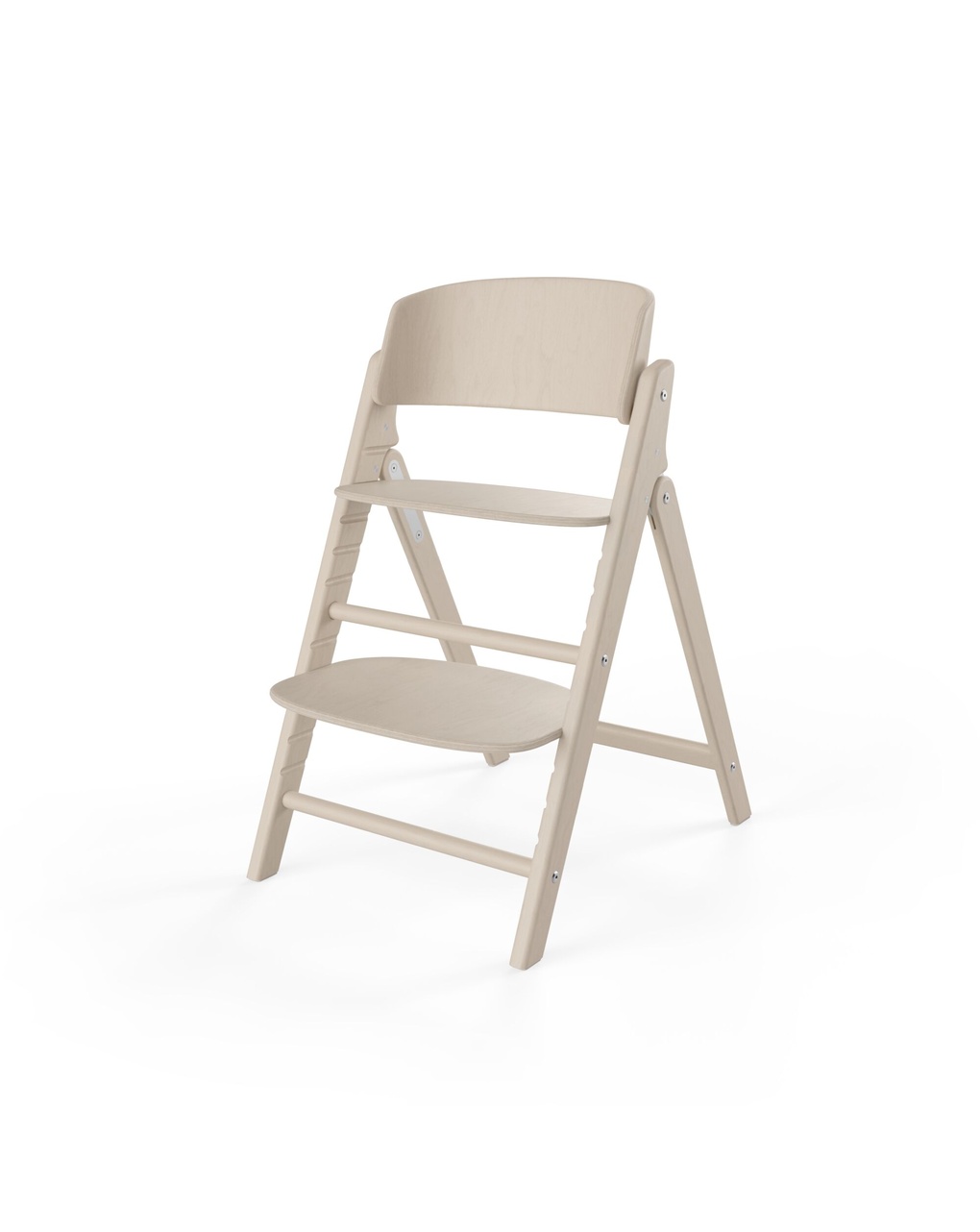 Seggiolone click & fold all natural - cybex