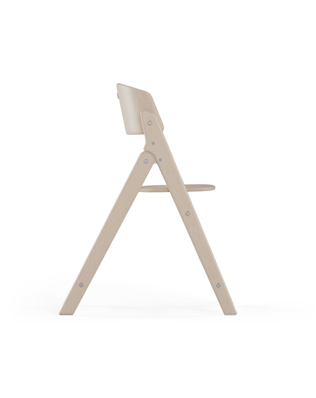 Seggiolone click & fold all natural - cybex