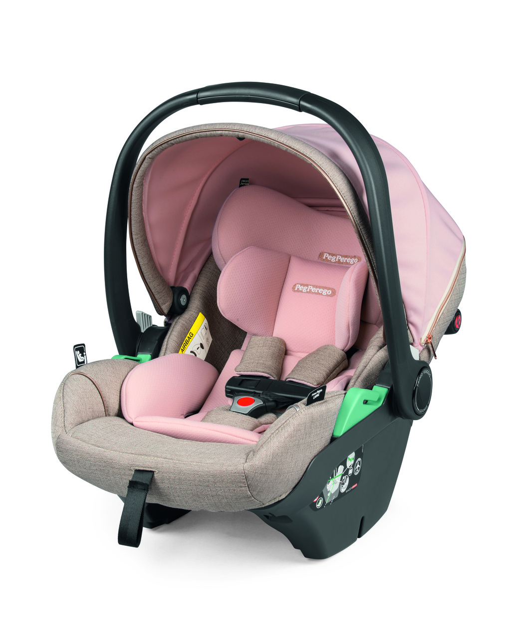 Trio vivace - flex - lounge - mon amour - peg perego