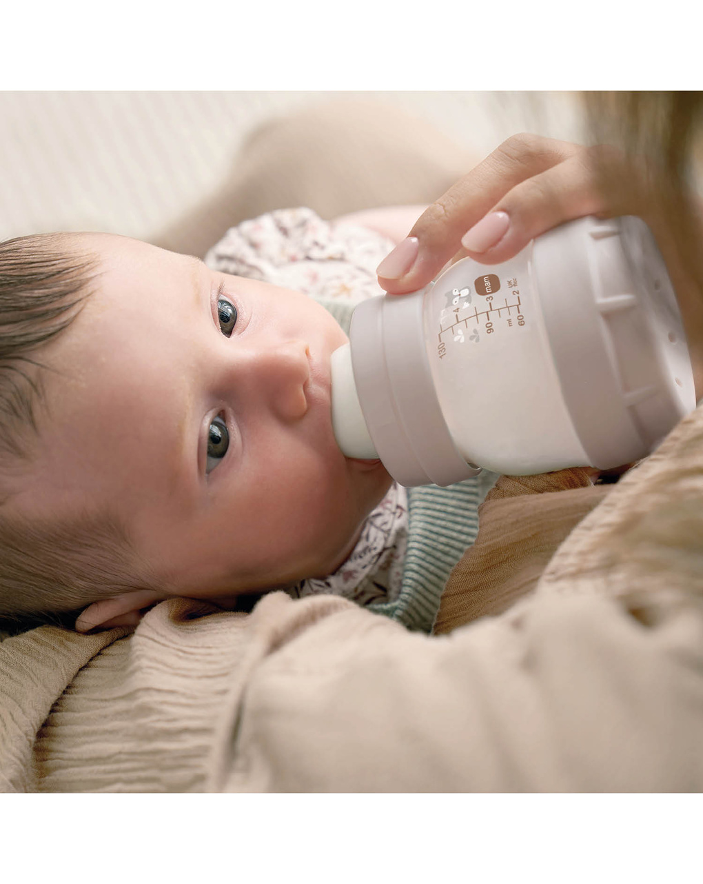 Easy start™ anti-colic e succhietto original start - mam