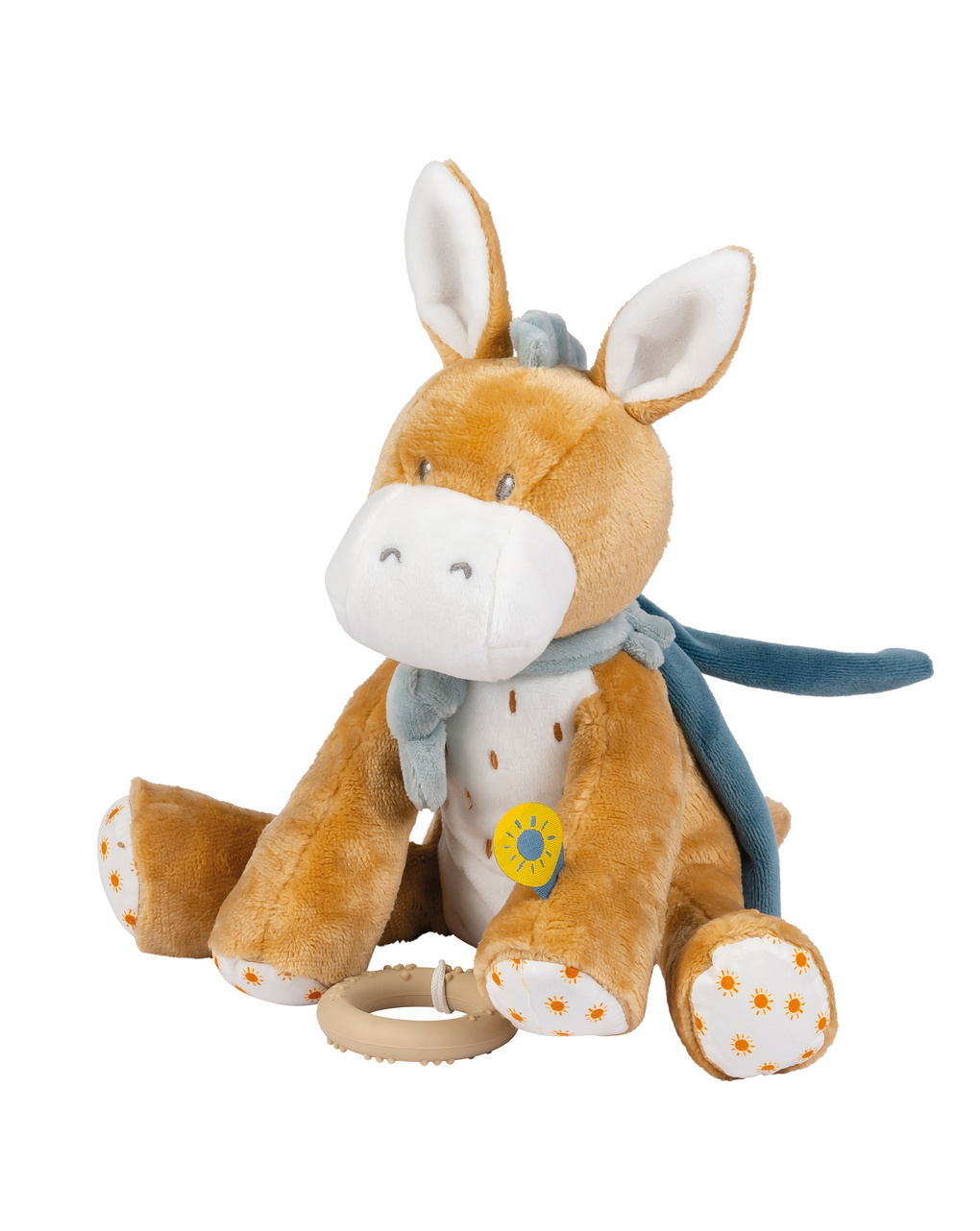 Carillon leo l'asinello - 0+ - nattou