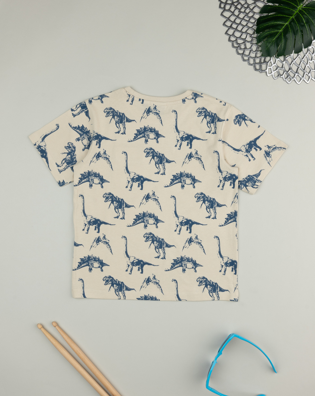 T-shirt bambino jurassic park