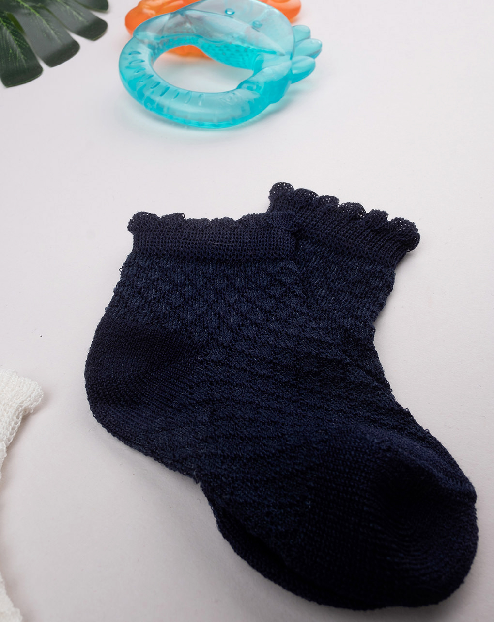 Pack 3 calze corte bimba