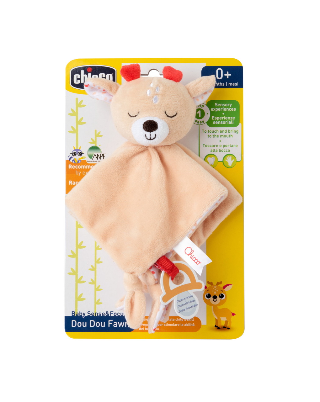Dou dou cerbiatto - 0m+ -chicco