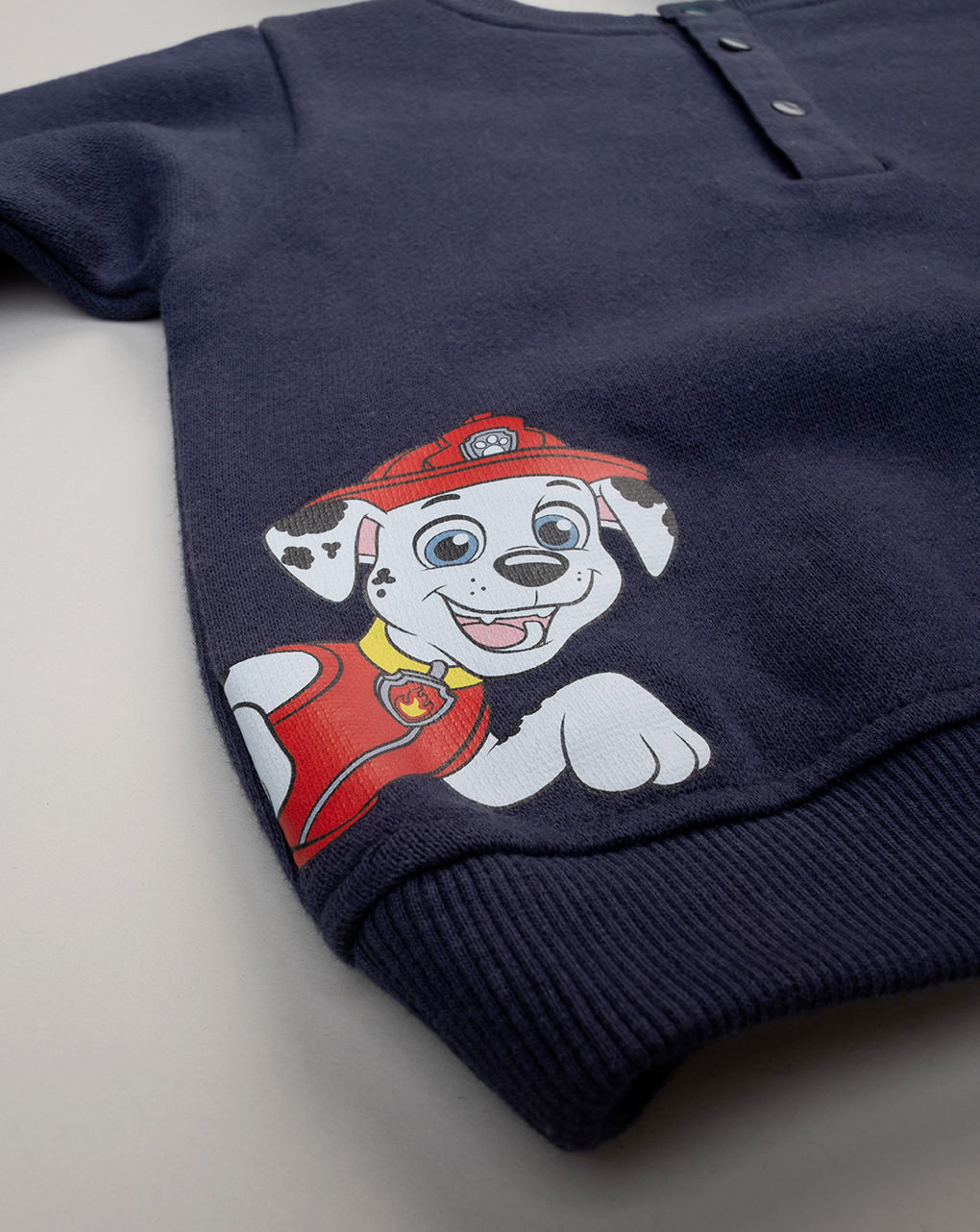 Felpa felpata bimbo blu paw patrol