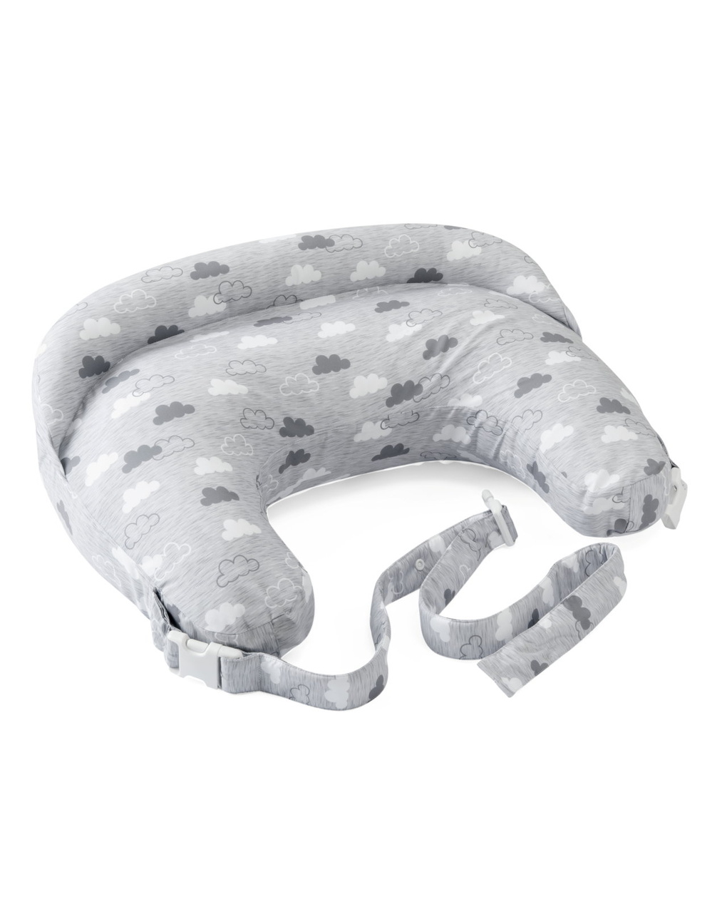 Cuscino da allattamento boppy deluxe clouds - boppy