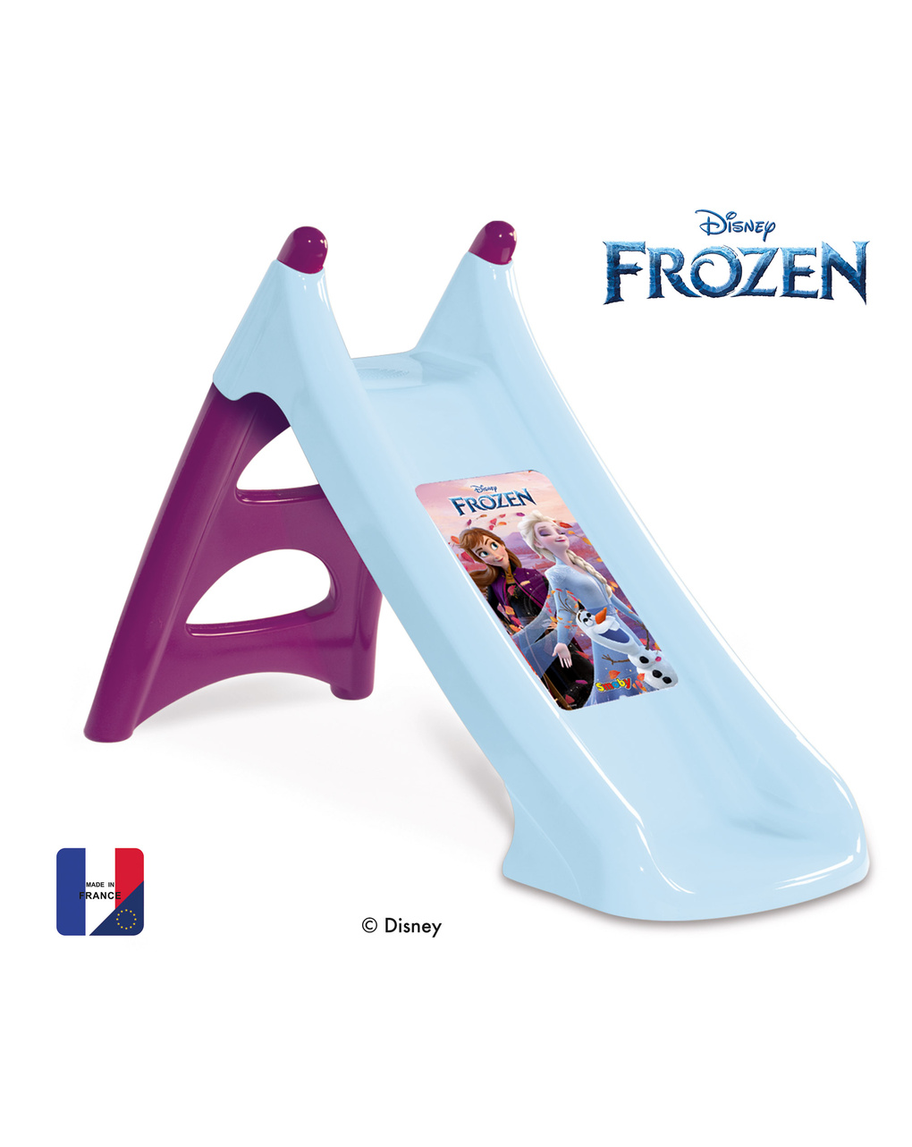 Scivolo xs frozen - 2+ - smoby life