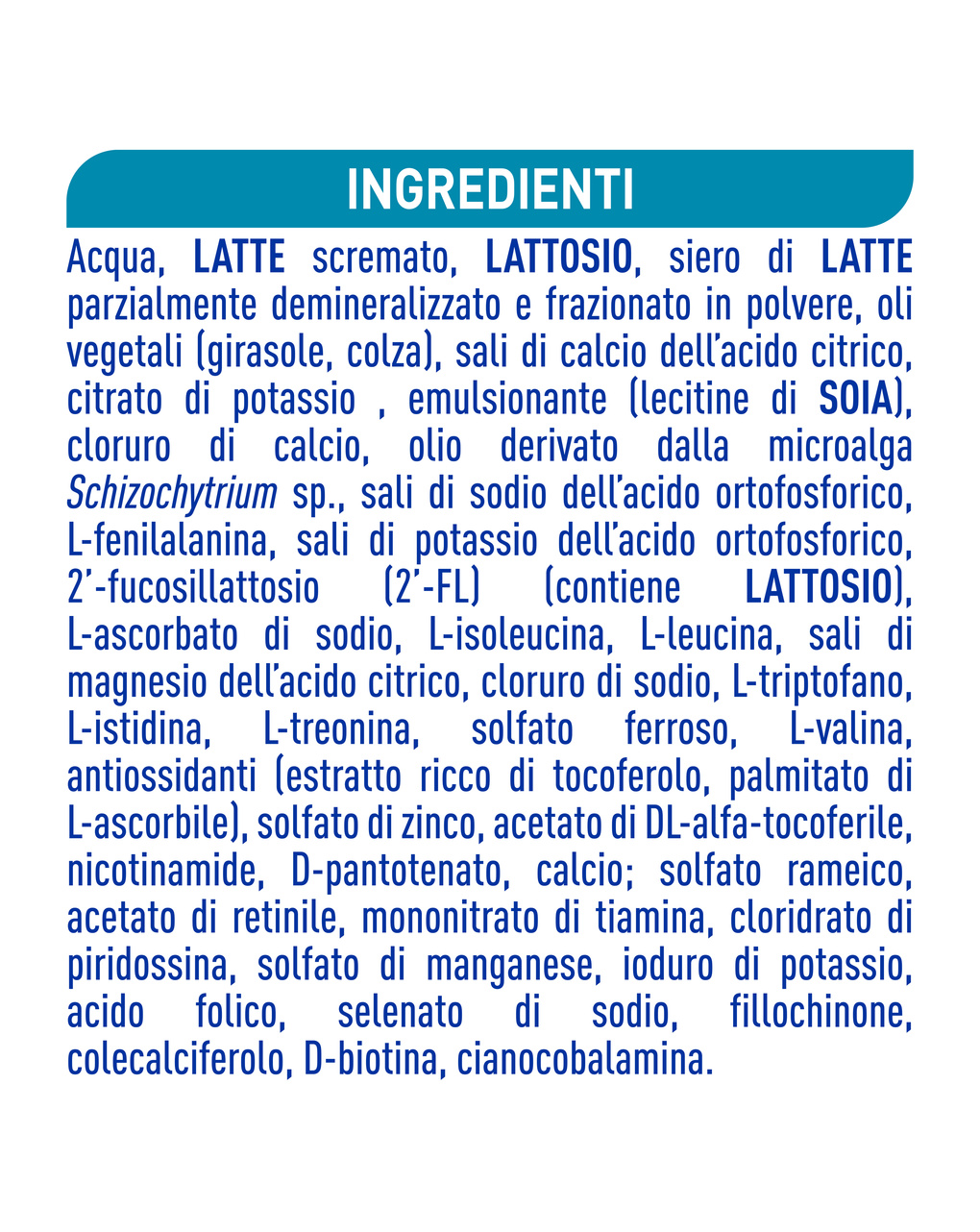 Latte di crescita liquido nidina optipro 3 dai 12 mesi. brick da 1l - nestlé