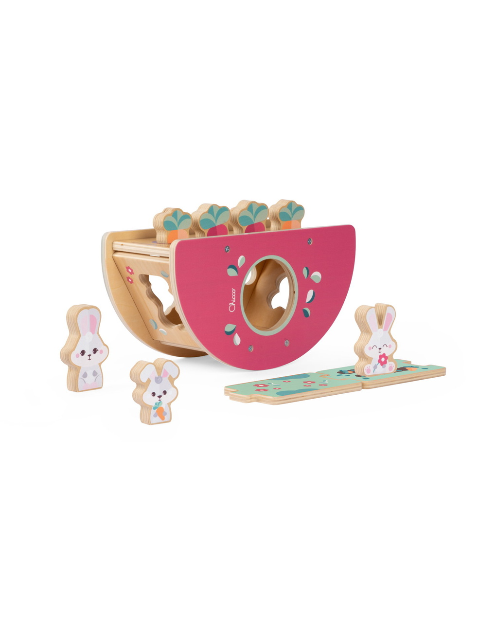 Collina dei coniglietti - 24m+ -chicco
