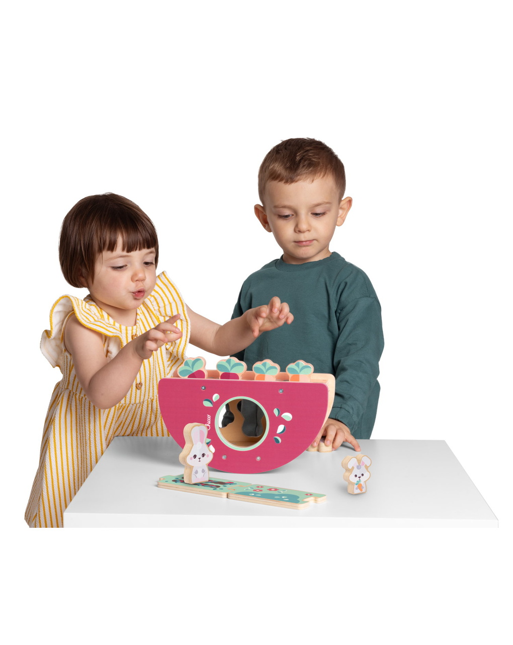 Collina dei coniglietti - 24m+ -chicco