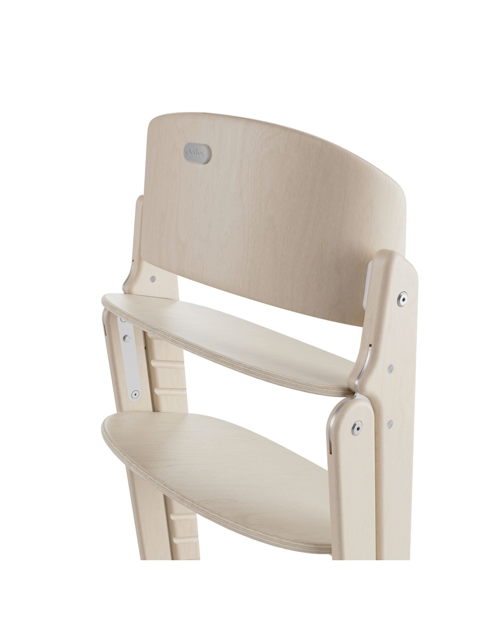 Seggiolone click & fold 3-in-1 all natural - cybex