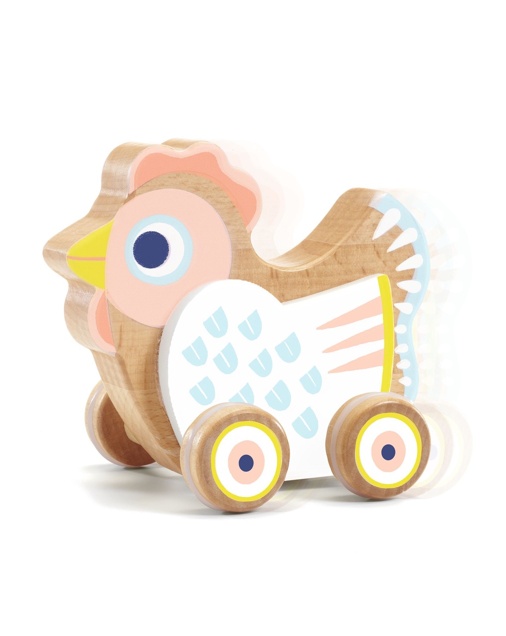 Babysing - fsc mix - 10m+ - djeco