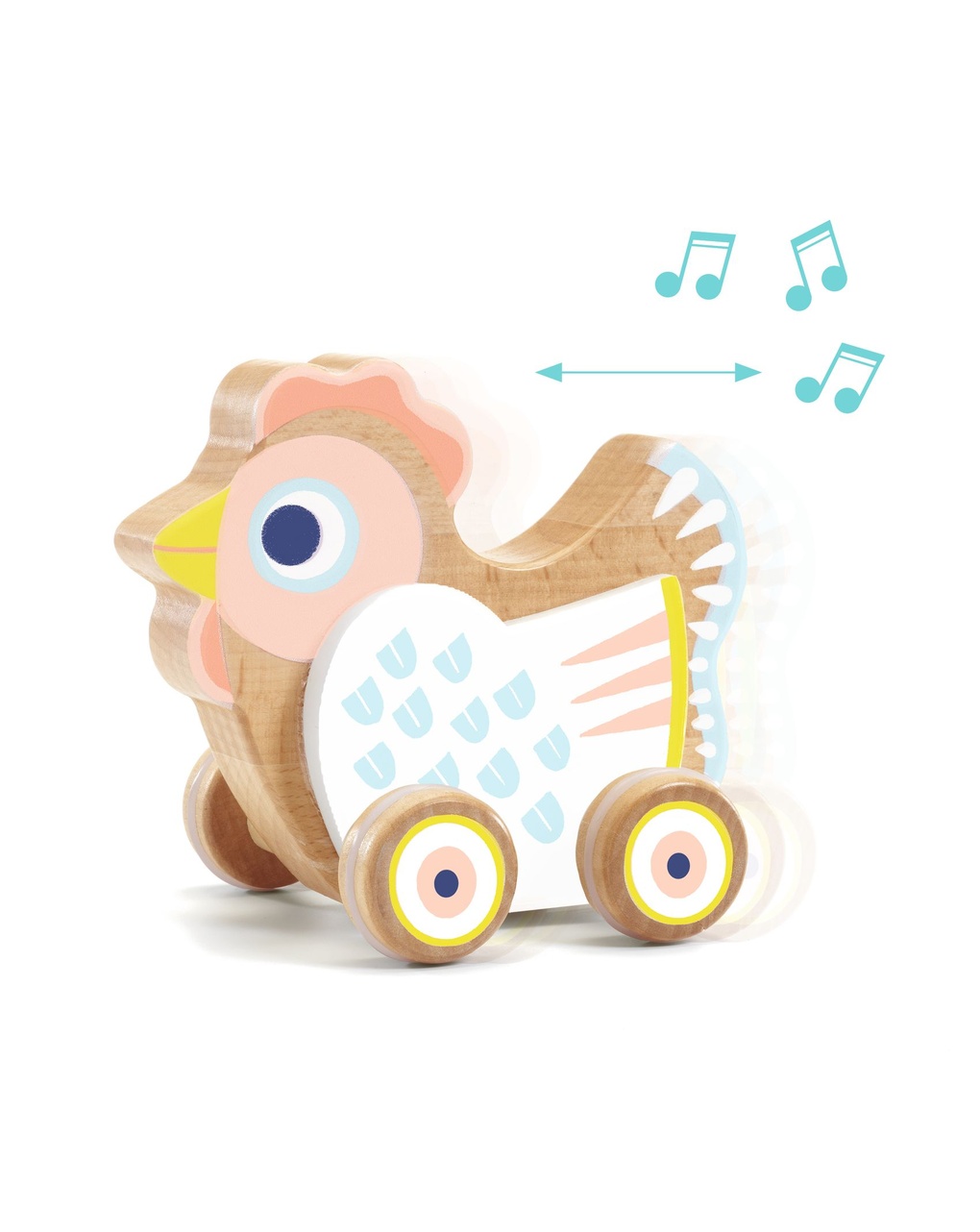 Babysing - fsc mix - 10m+ - djeco